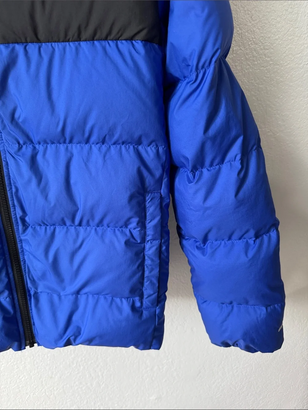 Kids North Face Moondoggy Down Jacket